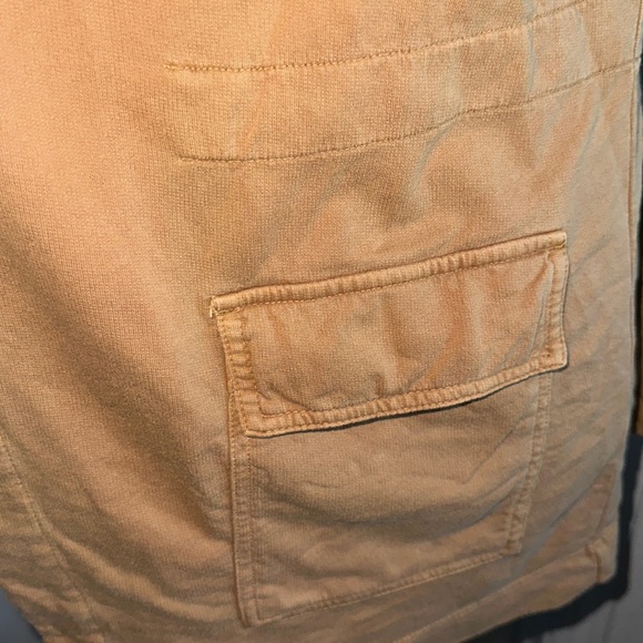 Susina | Camel Hoodie Jacket | XS - Picture 7 of 8